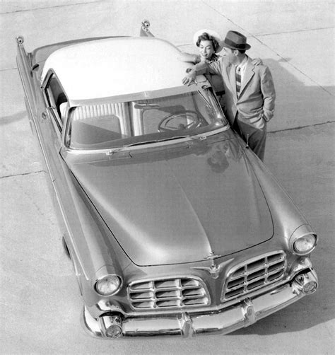 Chrysler Imperial Factory Publicity Photos