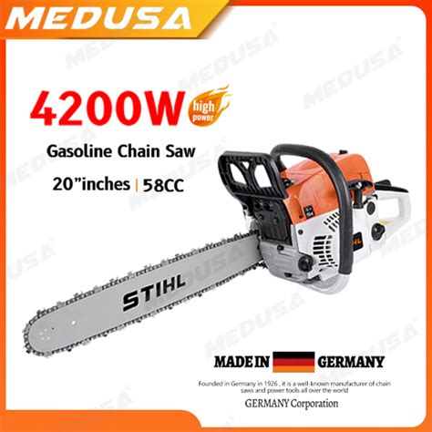 Medusa Chainsaw Portable Chainsaw Inches Original Chain Saw Mini