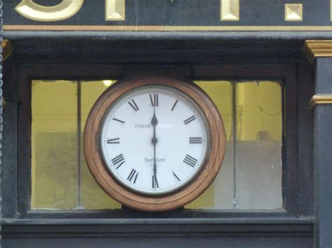 Clock This Surbiton