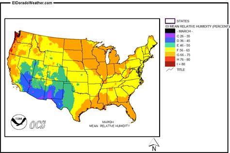 Humidity Map Of Usa Current Red Tide Florida Map | Images and Photos finder