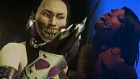 MORTAL KOMBAT 11 ULTIMATE MILEENA X MEGAN THEE STALLION TEASER