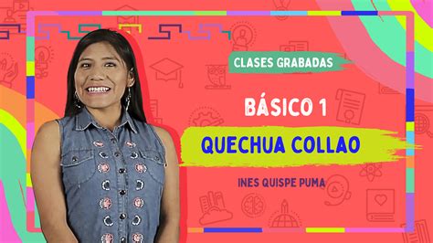 Curso de quechua básico Asincrónico Saphi el Quechua en tus manos