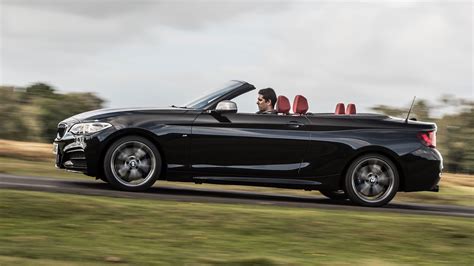 Bmw M240i Convertible Review M2 Torque In A Soft Top Reviews 2025 Top Gear