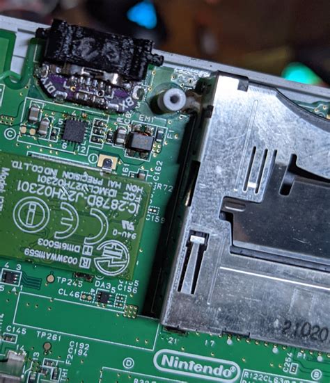 3DS XL USB-C Mod (USBC cable to cable charging) , designed the board