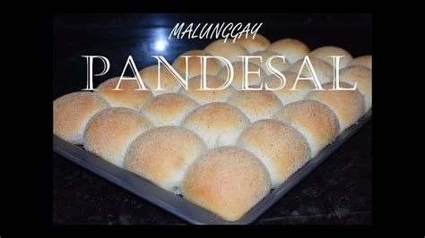 How To Make Malunggay Pandesal Easy Yummy And Healthy Dinner Roll