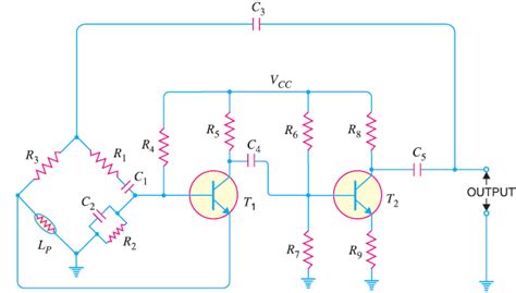 Solved Problems On Oscillator Electronics Post