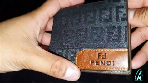 How To Spot Fake Fendi Wallet Video Dailymotion