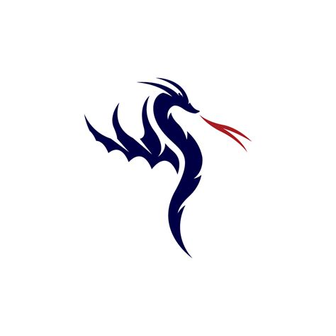 Bad Dragon Logo Logogather