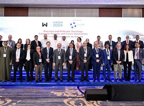 Global Oncology Leaders Converge As Abu Dhabi Hosts Its First WIN