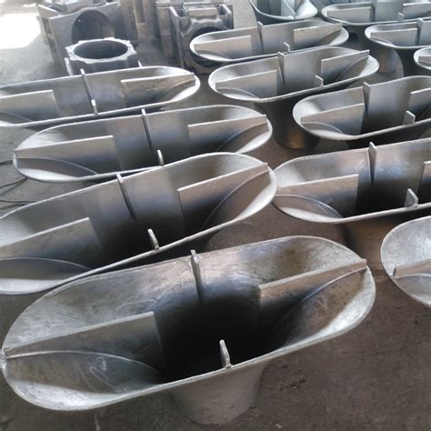 Densen Customized Water Glass Investment Casting Part Precision Casting