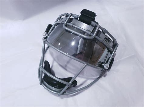 Schutt Fielding Mask Visor - Youth