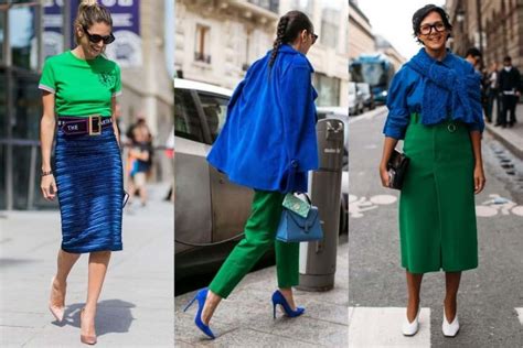 10 Color To Will Surely Match Your Green Clothes