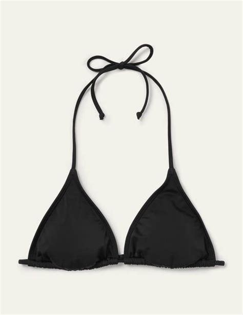 Symi String Bikini Top Black Boden Eu