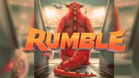 Rumble 2021 Upcoming Movie Release Date And Cast Movies On Screen