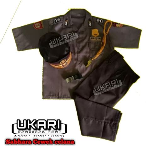 Jual Bisa Go Jek Baju Polisi Anak Polantas Sabhara Pocil Seragam Kostum