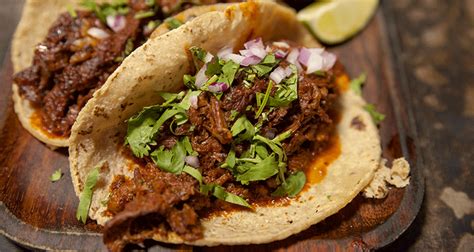 🥇 【 Receta De Tacos De Birria 】preparación Paso A Paso