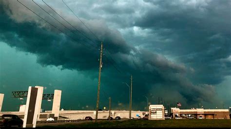 Houston Storm May 2024 Tandi Sabine