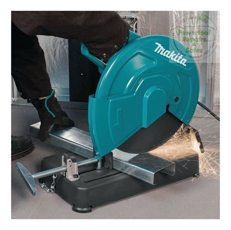 Cortadora De Metales 14 PuLG 1 Disco 2 200 W Makita Lw1401 Mercado Libre