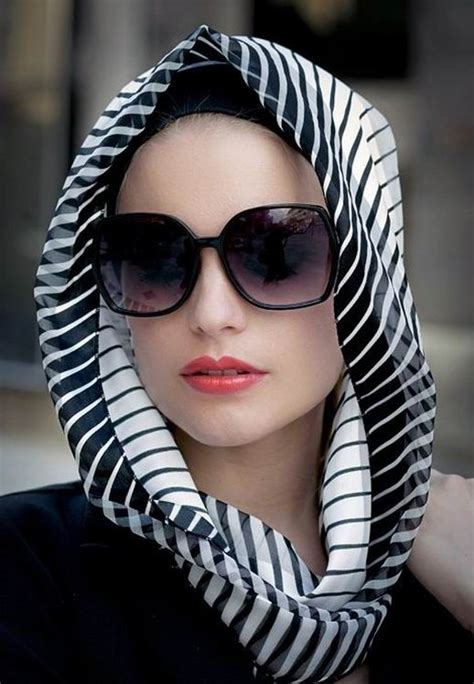 Sunglasses How To Wear Hijab Sunglasses Style