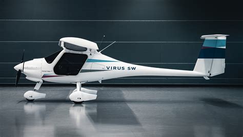 Virus SW - Pipistrel