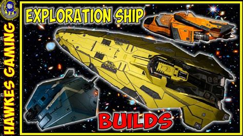 🕵️the Best Elite Dangerous Exploration Outfitting Ships Guide 2021