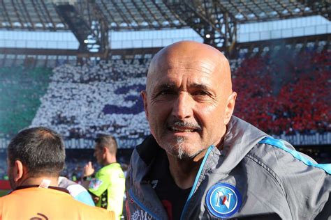 Napoli Spalletti Futuro Venuto Fuori Un Quadro Molto Chiaro Ne