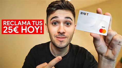 Cómo Ganar 25 Gratis En 5 Minutos con La Nueva Tarjeta de Bybit YouTube