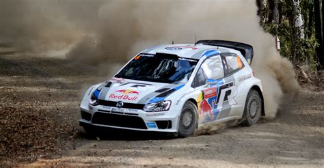 Sebastian Ogier: World Rally Champion And Rally Legend