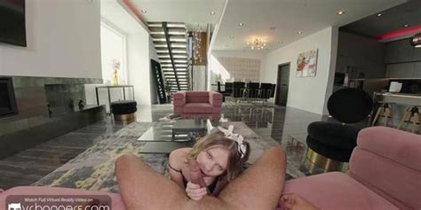 VR Bangers Hot Teen Coco Lovelock Virgin Fuck In HD Porn PT2 Tnaflix