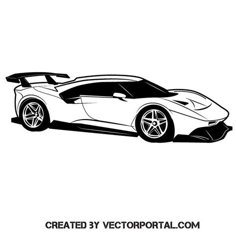 26 Best Ideas For Coloring Ferrari Logo Black And White