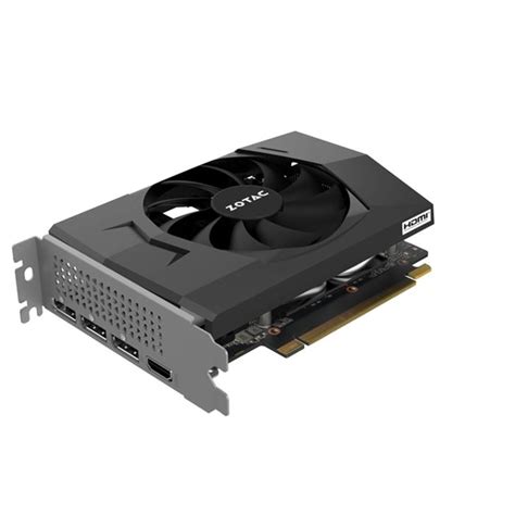 کارت گرافیک گیمینگ زوتاک مدل GeForce RTX 3050 Solo GDDR6 8GB