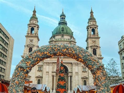 Navidad En Budapest Gu A Completa