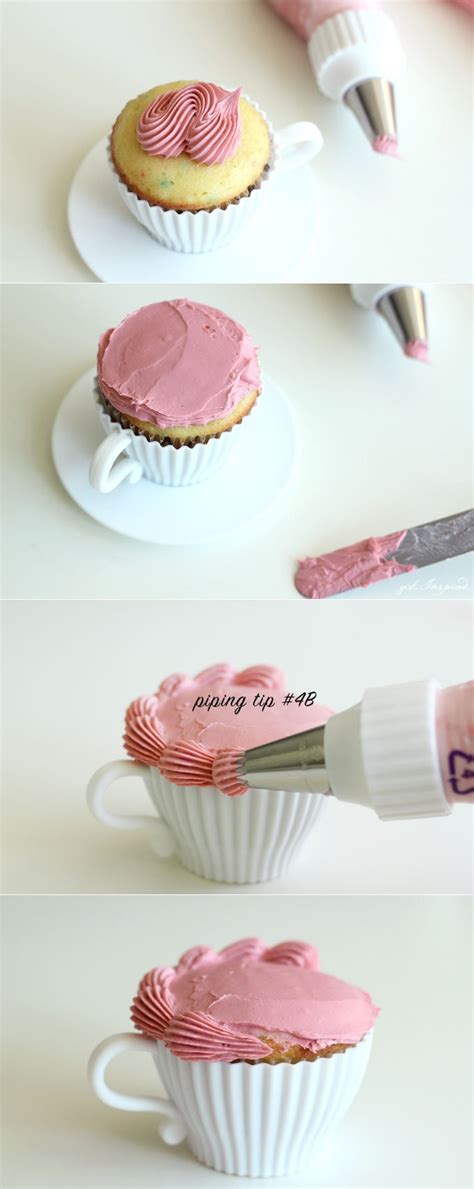 Simple And Pink Techniques To Decorate Cakes And Cupcakes Joann