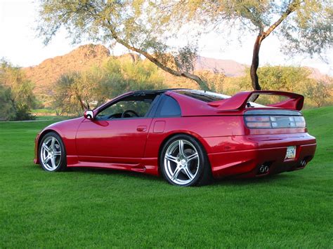 Nissan 300zx Wallpapers Wallpaper Cave