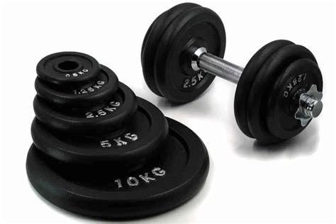 13 Different Types of Dumbbells