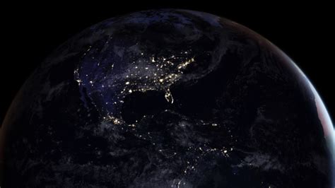 Nasa Releases Clearest Images Yet Of Earth At Night Ctv News