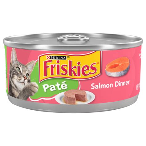 Save on Friskies Wet Cat Food Pate Salmon Dinner Order Online Delivery ...