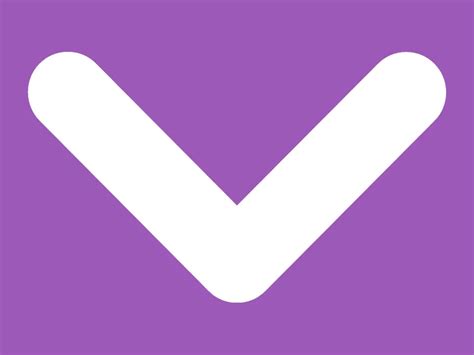 Svg Rounded Down Arrow Icon Png Vector In Svg Pdf Ai Cdr Format