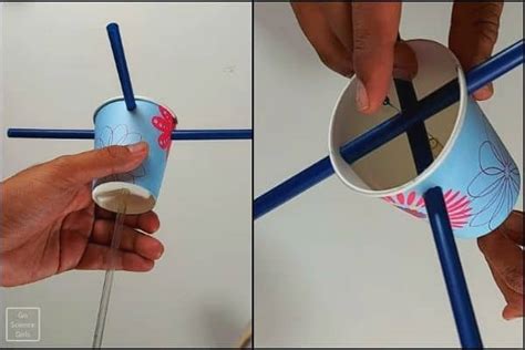 Homemade Cup Anemometer - Homemade Ftempo