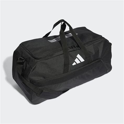 Adidas Tiro 23 League Duffel Bag Large Black Adidas LK