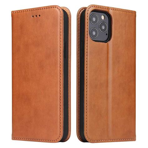 Coque Portefeuille Rabat En Cuir Pour Iphone Pas Ch Re Et De Qualit