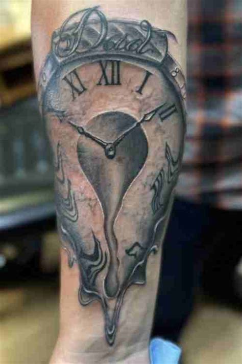 Timeless Clock Tattoo Ideas With Meanings Tattoo Stylist