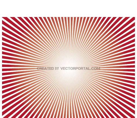 Vector Sunburst Background Eps Uidownload