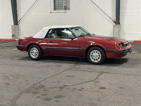 Ford Mustang Gaa Classic Cars