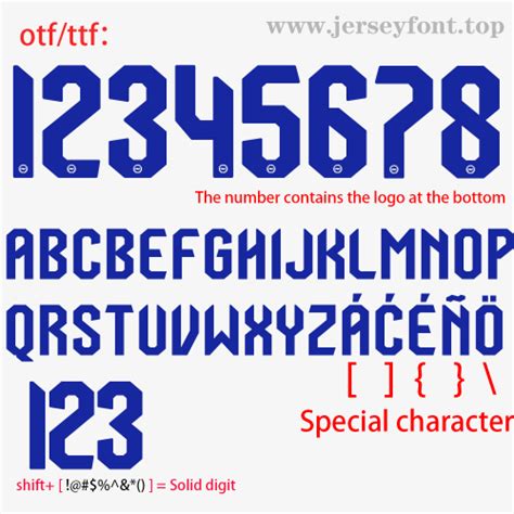 2023 2024 UEFA Europa League Brighton Hove Albion Font OTF Vector