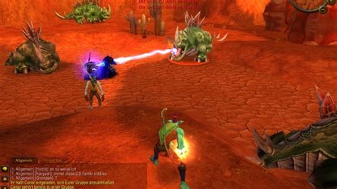 World Of Warcraft Netzwelt