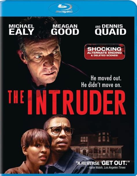 The Intruder Includes Digital Copy Blu Ray 2019 Best Buy