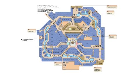 Venetian Hotel Macau Floor Plans | Viewfloor.co