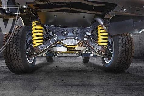 Understanding The Front Suspension Parts Diagram Of The 03 Nissan Xterra