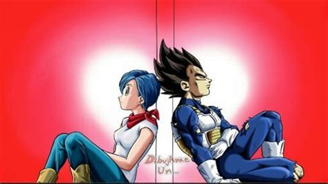 Tercera Parte Vegeta Y Bulma 😍😍 Dragon Ball EspaÑol Amino